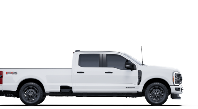 2025 Ford SuperDuty